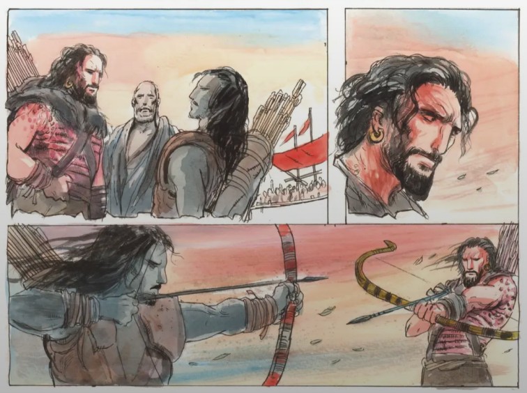 Indian Indie Comics के लिए Hindi बेहतर है या English? जानिए दोनों भाषाओं के फायदे, चुनौतियां और creators के लिए bilingual approach क्यों बेहतर हो सकती है।