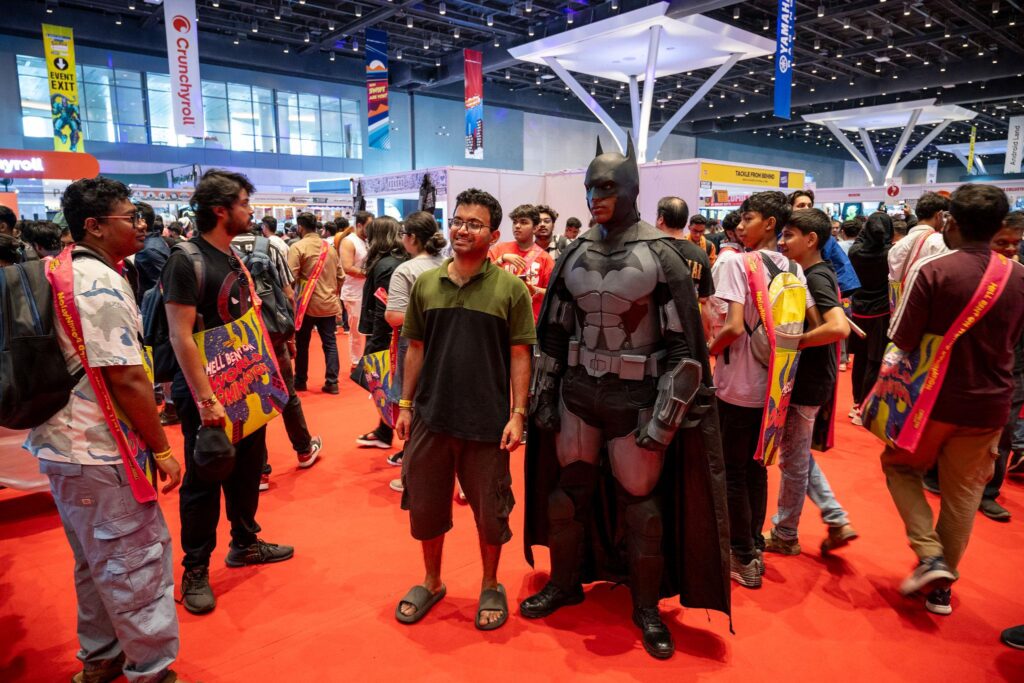 Comic Con India पहली बार नवी मुंबई में 28-29 नवंबर 2026 को आयोजित होगा। जानिए आयोजन की तारीख, जगह और भारतीय कॉमिक्स के लिए इसका महत्व।