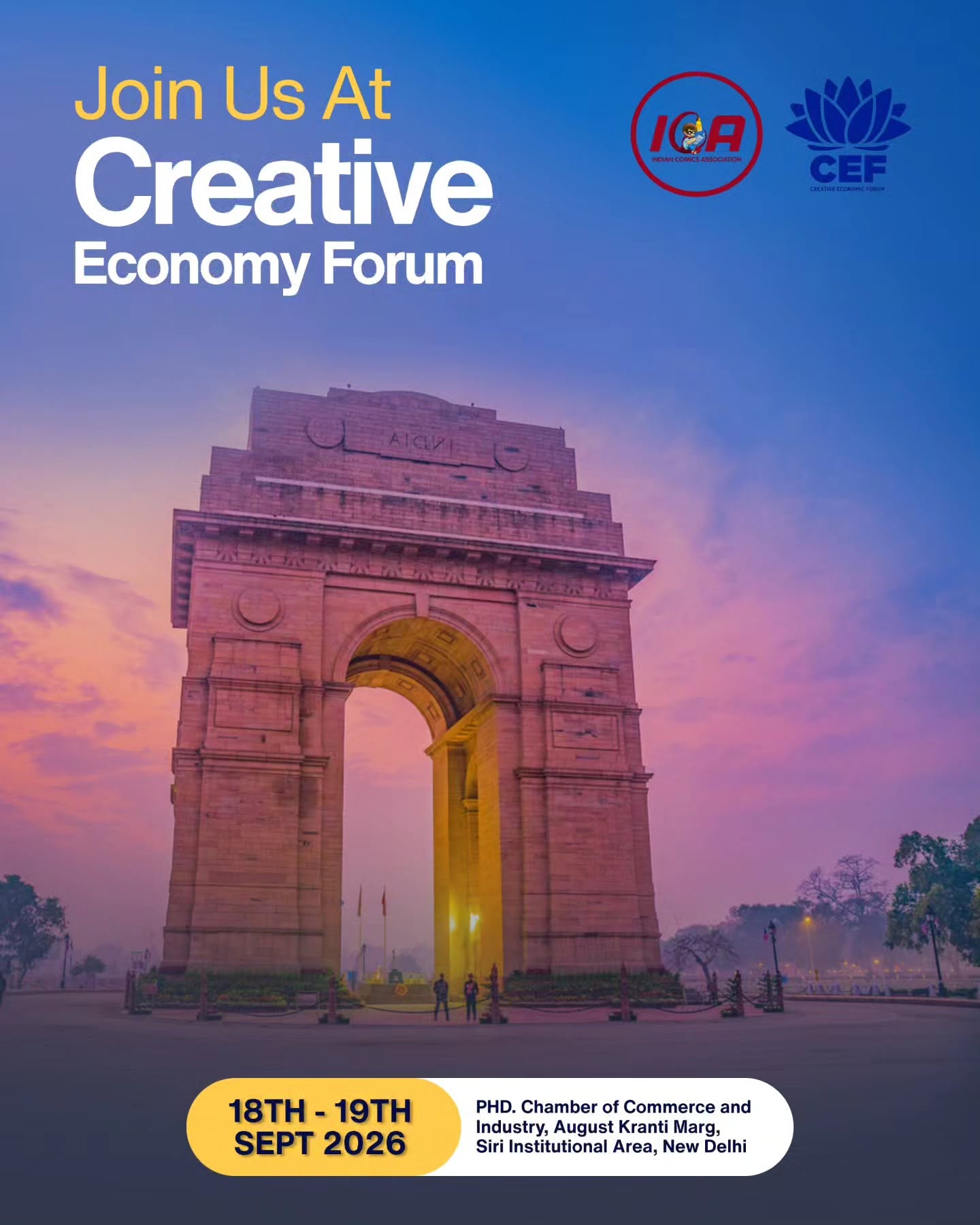 Creative Economic Forum