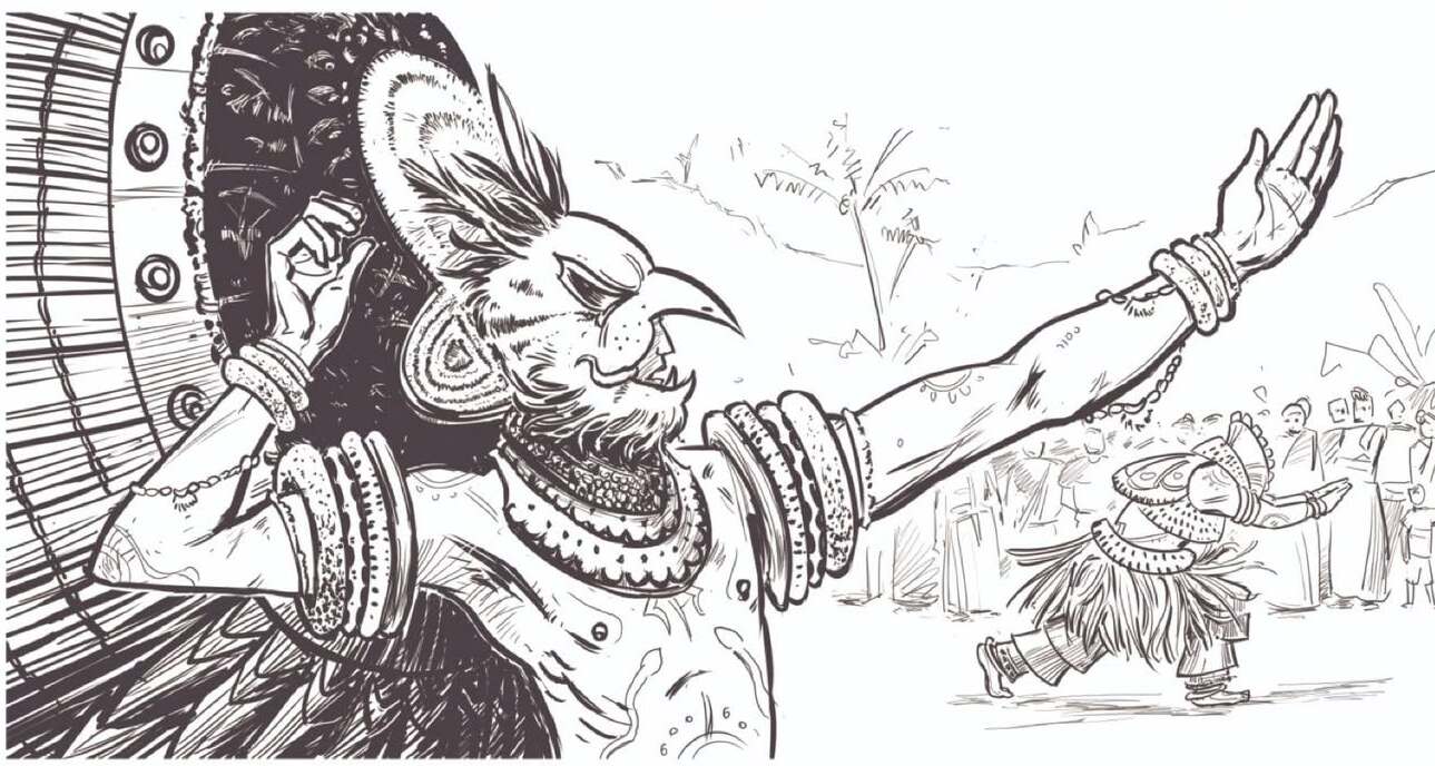 ARANYA' – केरला-तमिलनाडु बॉर्डर के घने जंगलों की पौराणिक और खौफनाक दास्तान