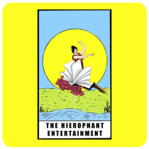 The Hierophant Entertainment