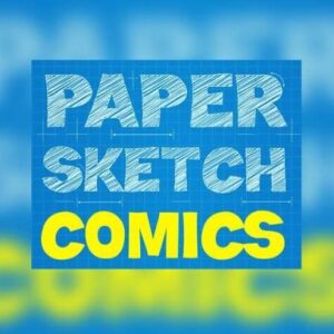 Paper Sketch Comics