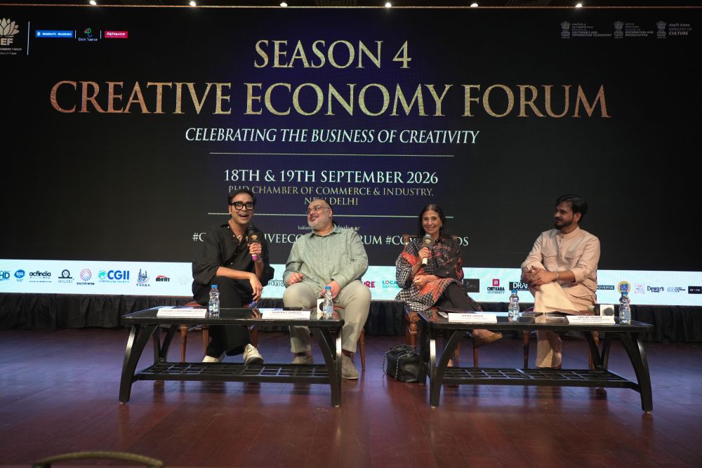 PANEL Building The Next Global Fashion Capital In India